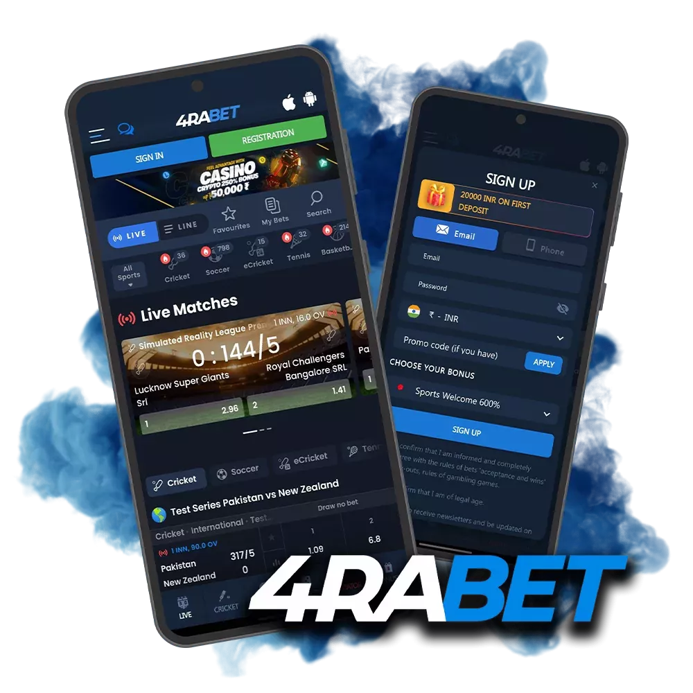 4Rabet app