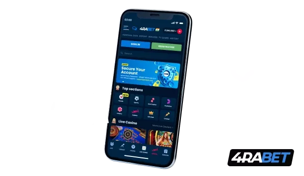 4Rabet app