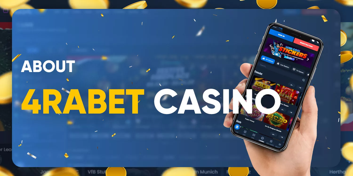 4Rabet casino 48