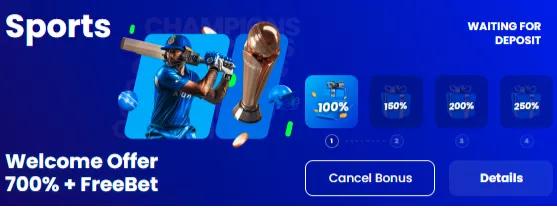 4rabet cricket betting 99