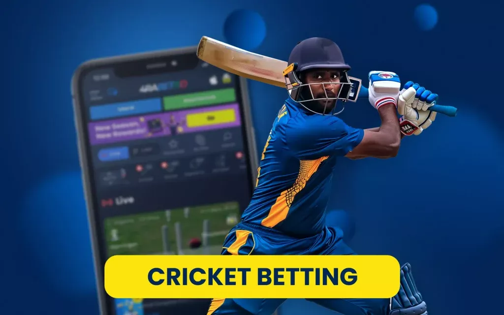 casino 4rabet cricket betting